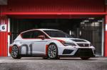 Seat Leon TCR 2016 года